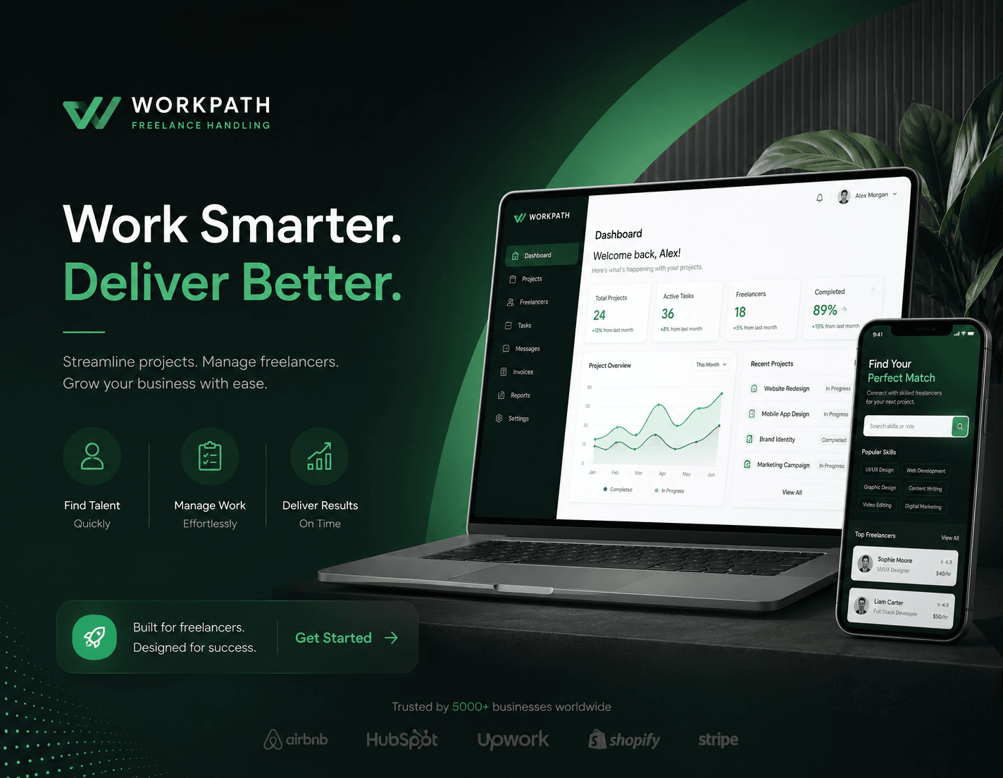Workpath project cover